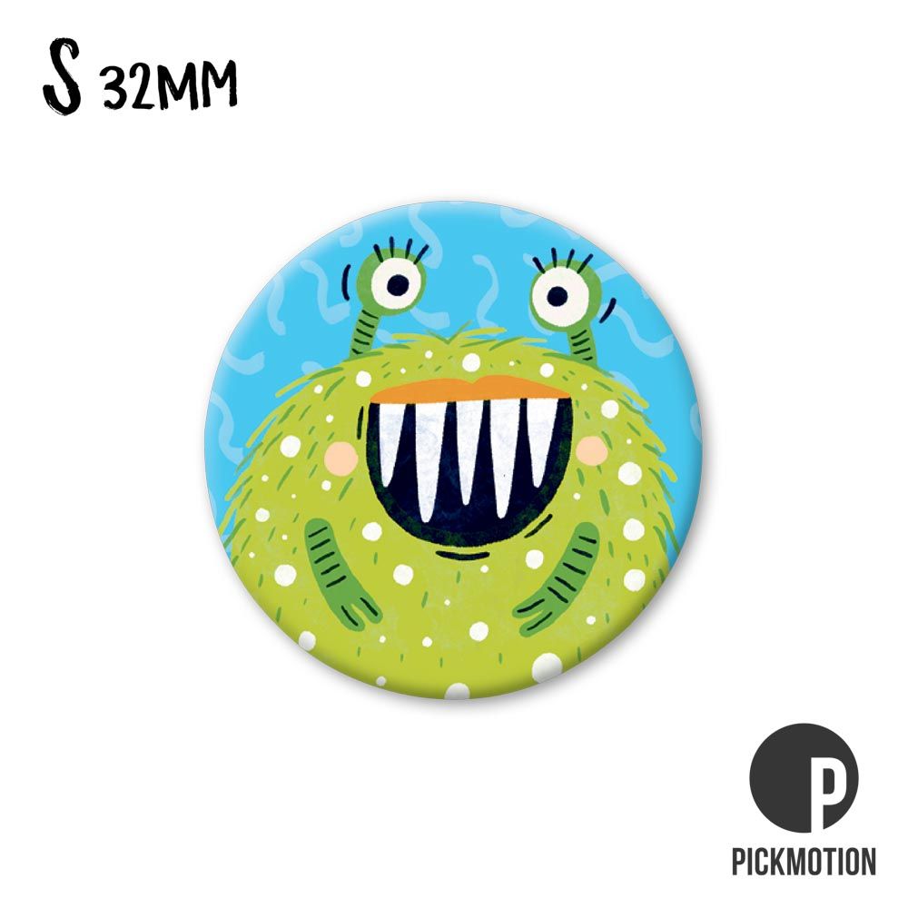 Magneetti S Pickmotion - Monsteri
