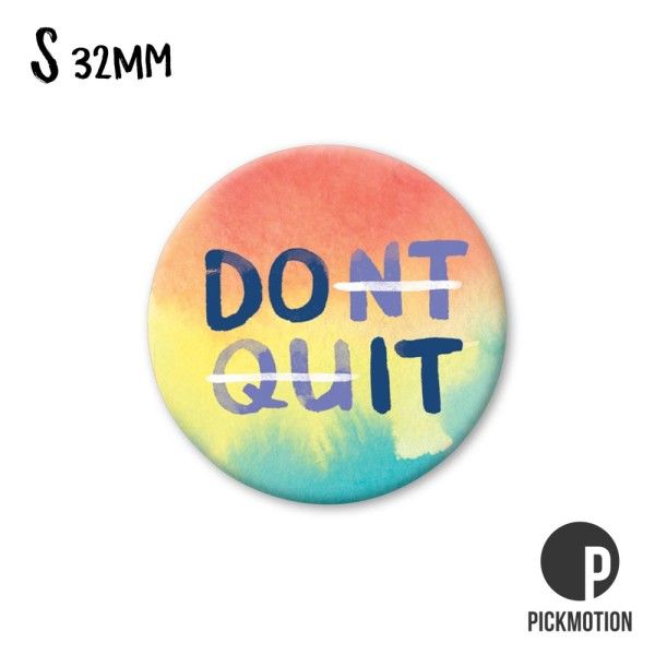 Magneetti S Pickmotion - Do(nt) (qu)it