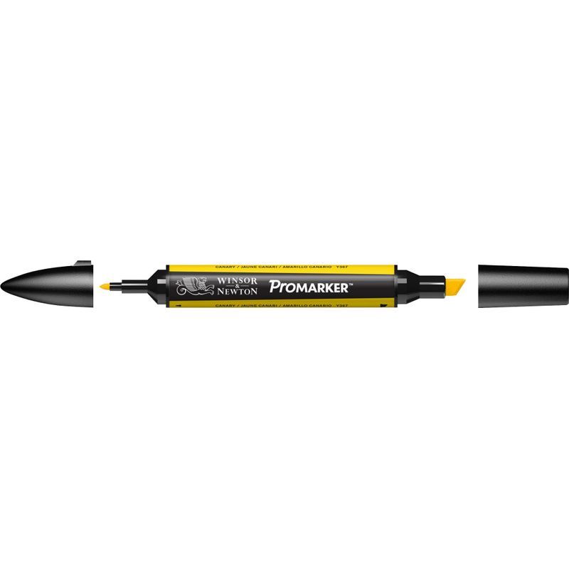 WN Promarker Canary (Y367)