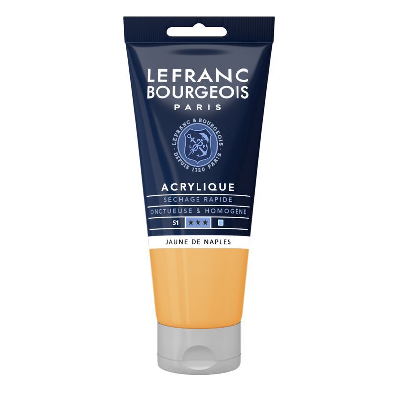 LB Fine Acrylic 80ml 529 Viridian, akryyliväri