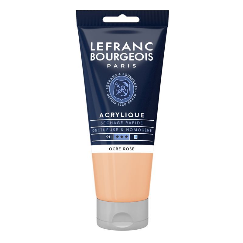 LB Fine Acrylic 80ml 529 Viridian, akryyliväri