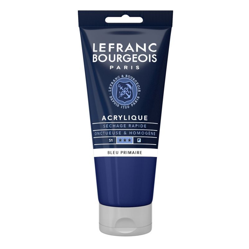 LB Fine Acrylic 80ml 529 Viridian, akryyliväri