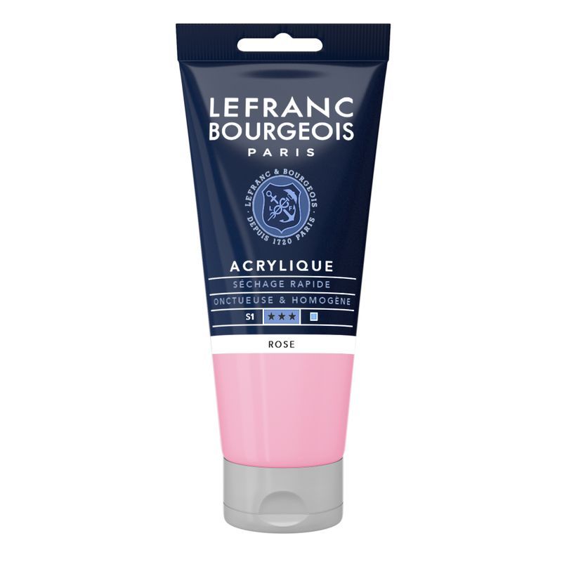 LB Fine Acrylic 80ml 529 Viridian, akryyliväri