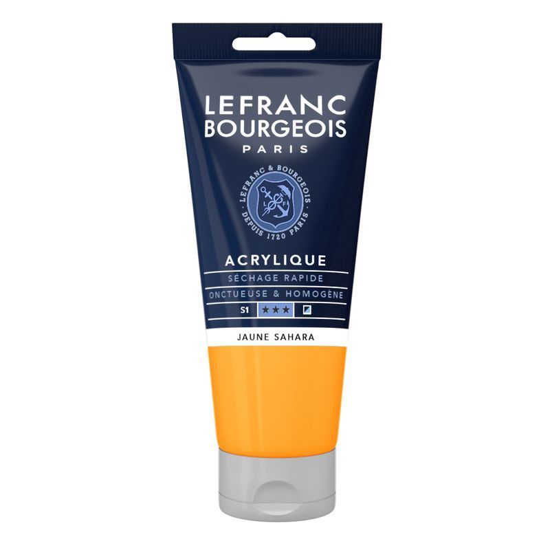 LB Fine Acrylic 80ml 529 Viridian, akryyliväri