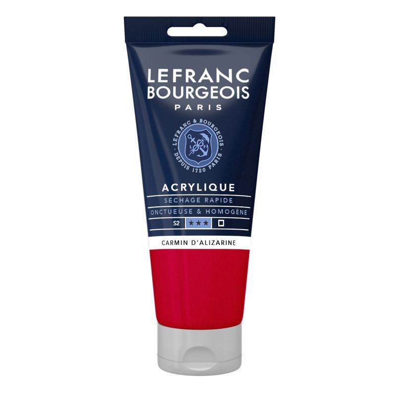 LB Fine Acrylic 80ml 529 Viridian, akryyliväri