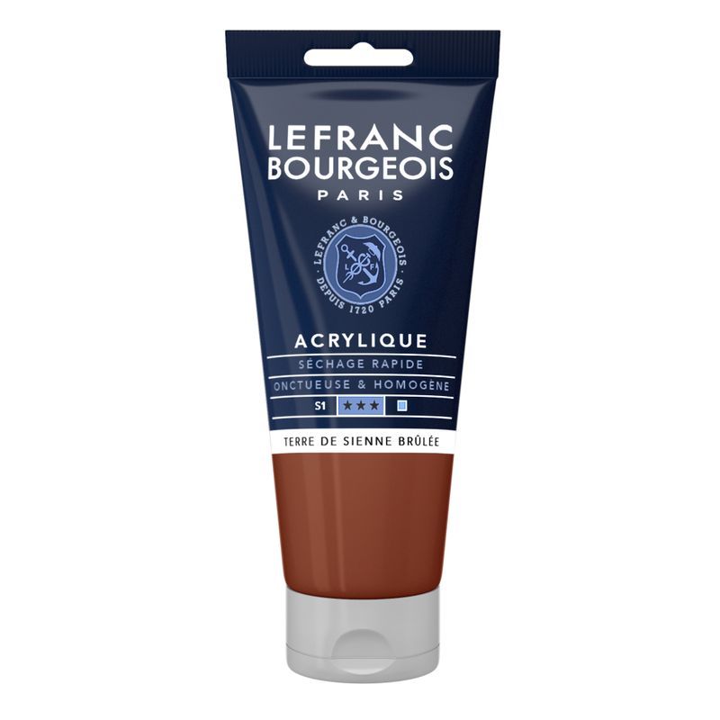 LB Fine Acrylic 80ml 529 Viridian, akryyliväri