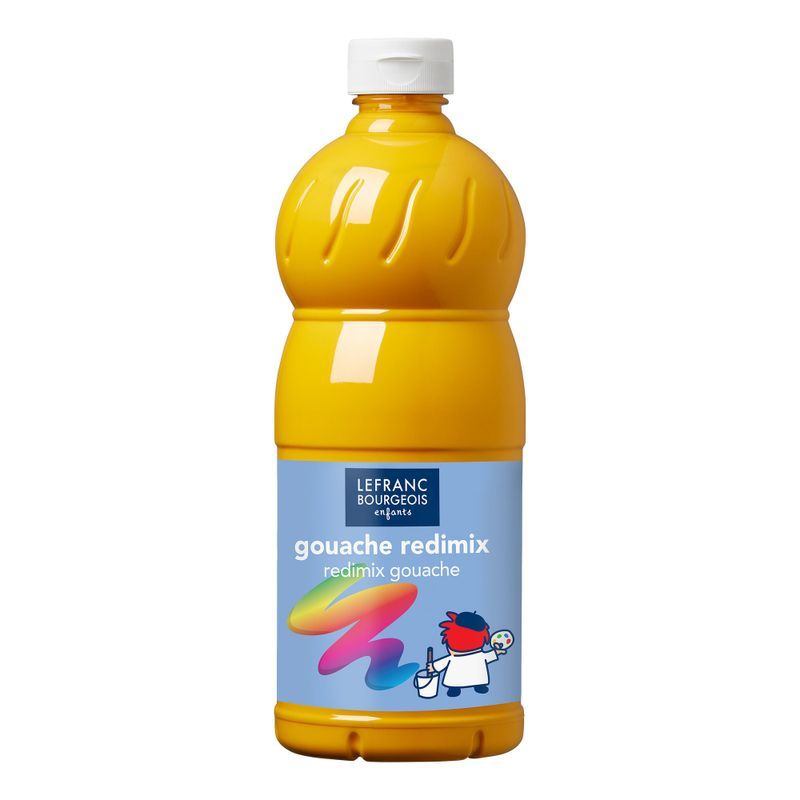 LB Redimix 1000ml 001 (040) White x, 1000ml valmisväri valkoinen
