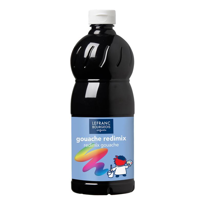LB Redimix 1000ml 001 (040) White x, 1000ml valmisväri valkoinen