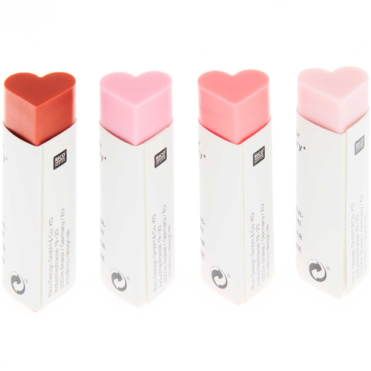 Puyyhekumi Rico Design - Heart