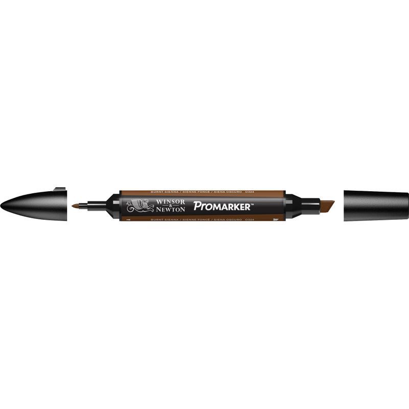 WN Promarker Burnt sienna (O324)