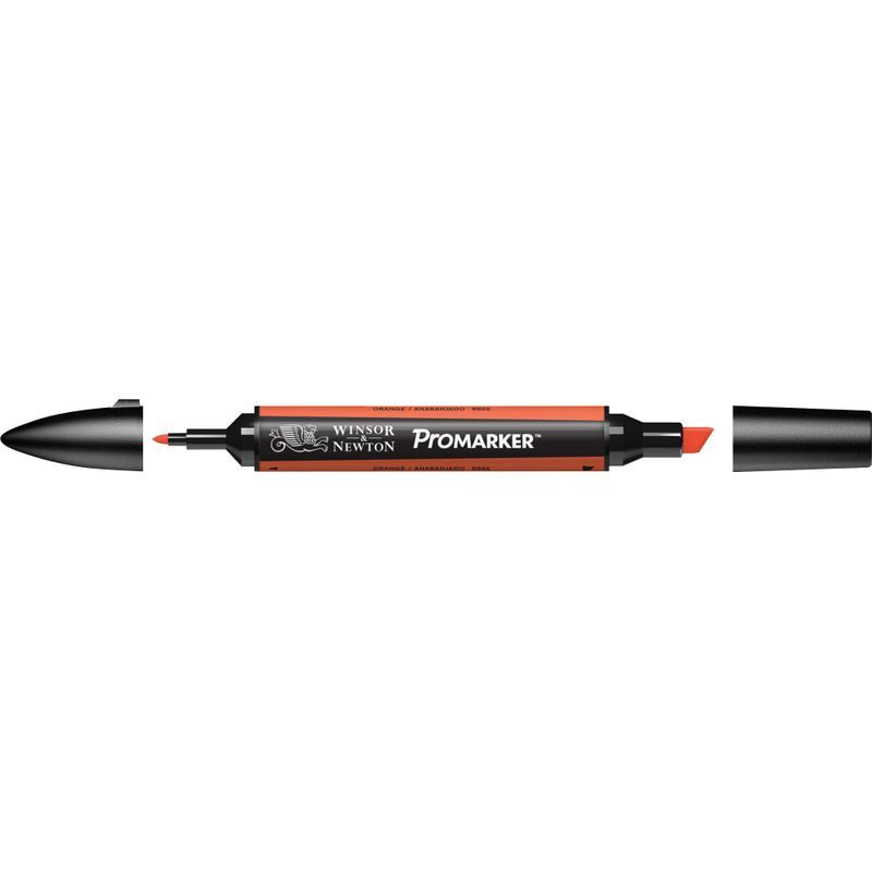 WN Promarker Orange (R866)