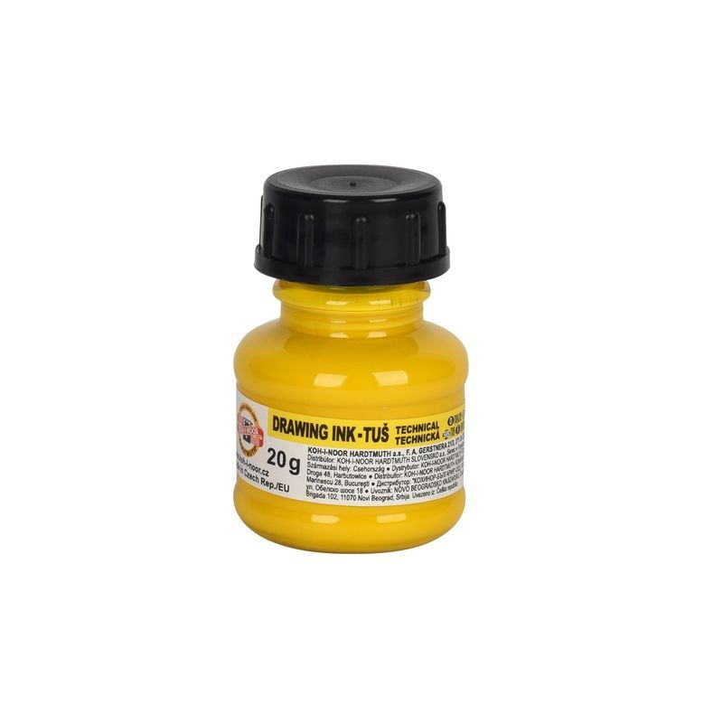 KOH Piirustusmuste 20g sininen
