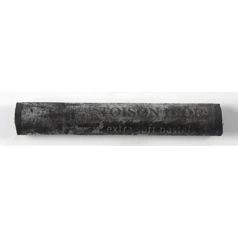 KOH Toison Artist extrasoft 012 Ivory Black, kuivapastelliitu