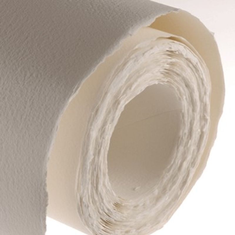 Arches 300g rulla 1,13x9,14m sileä 100% HOT P, 100% lumppu akvarellipaperi