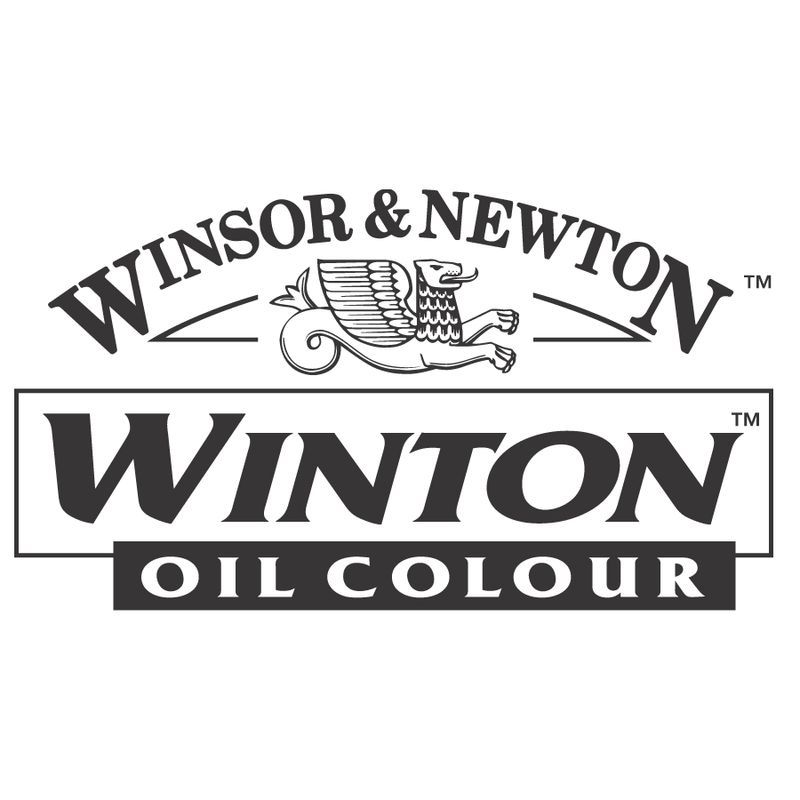 WN Winton Tuplapakkaus 644 (40) 2x200ml (25), Titanium white öljyväri