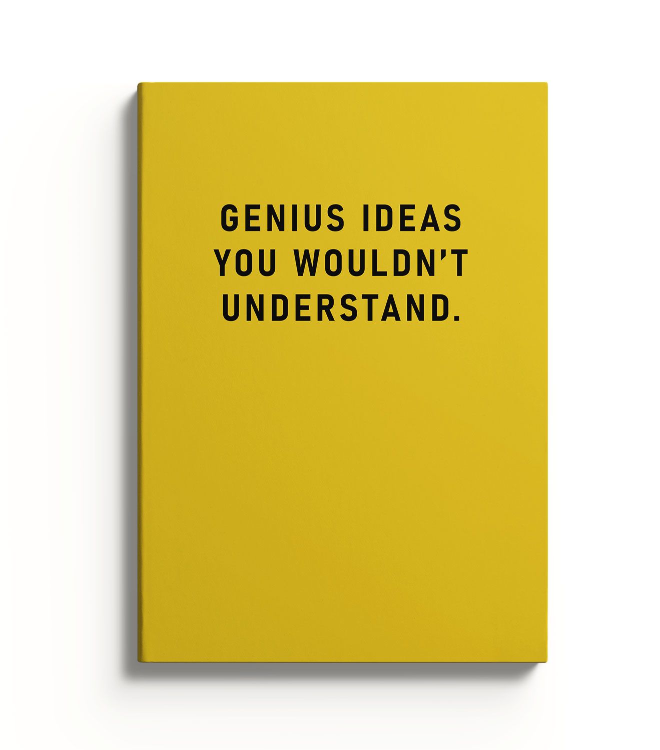 Muistikirja A5 Ohh Deer - Genius Ideas