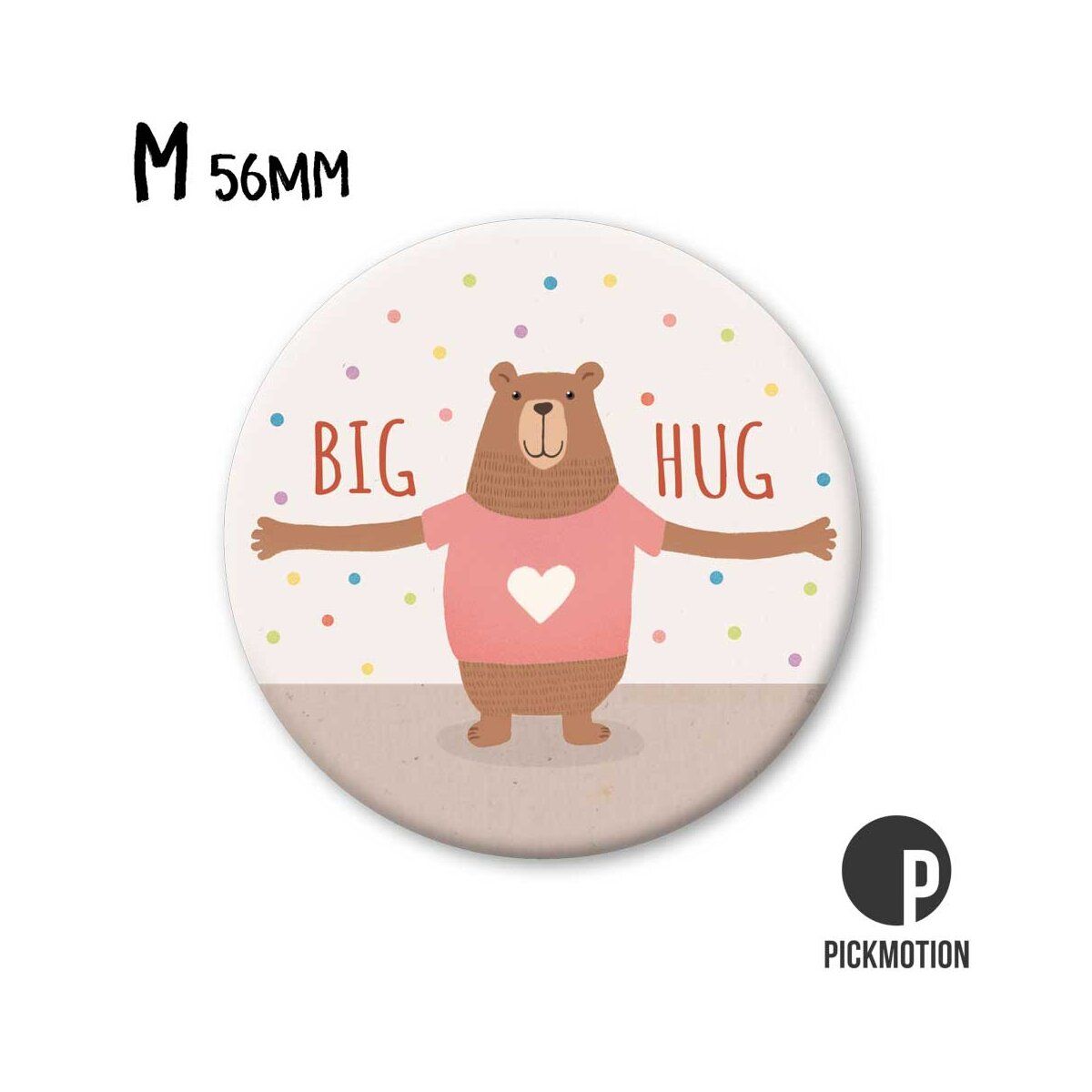 Magneetti Pickmotion M - Big hug