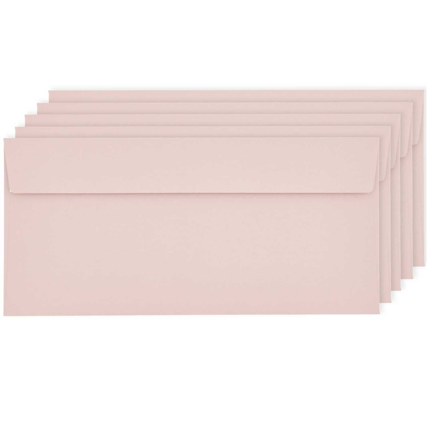 Kirjekuoret 5kp DL Paper Poetry - English Rose