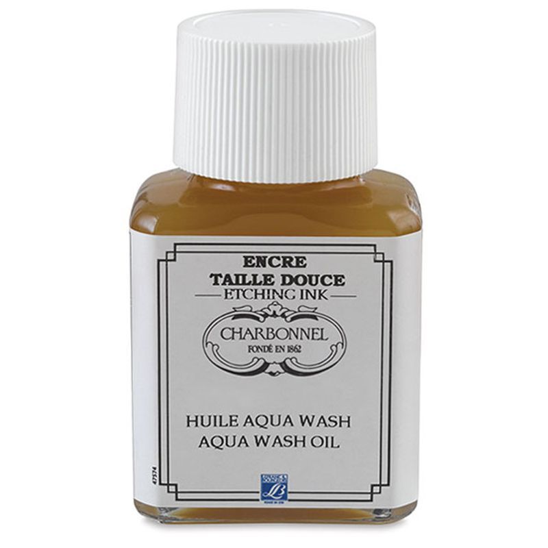 CBN Printing Waterwashable Ink 75 ml Oil