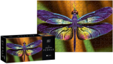 Palapeli 250 palaa Interdruk - Dragonfly