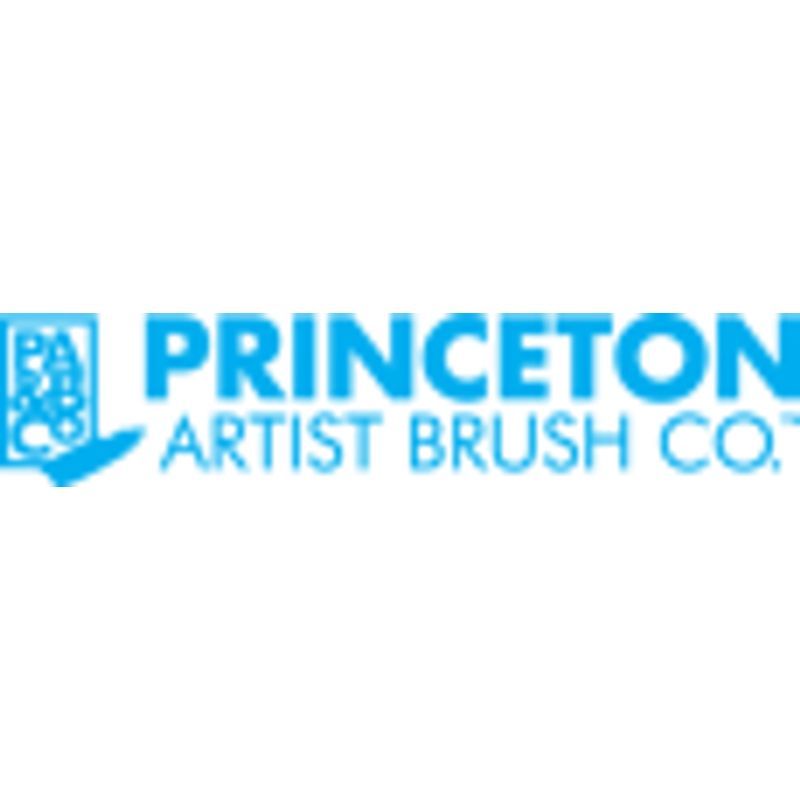 Princeton Blade silikonisivellin No 4 30mm Keltain, pitkävartinen
