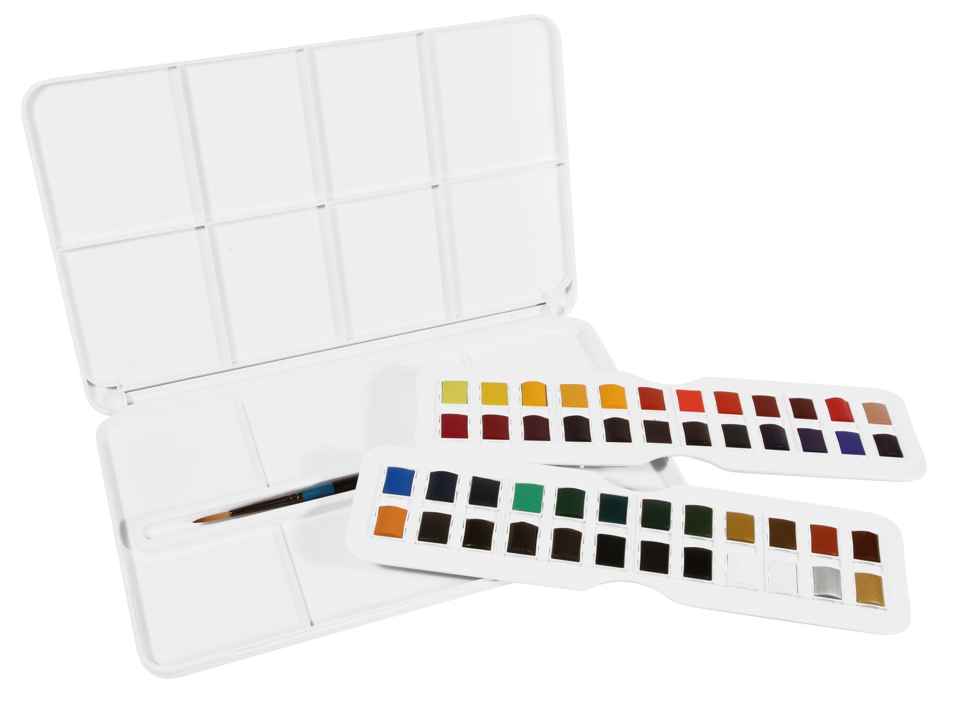 DR Aquafine studio set 48 x 1/2 nappia