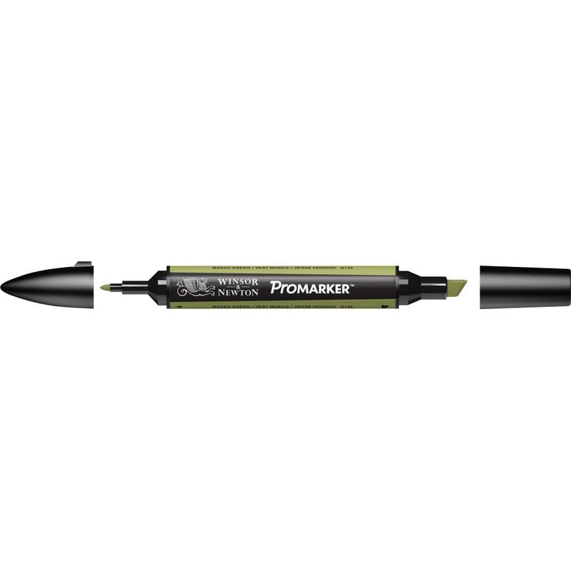 WN Promarker Marsh green (G136) x