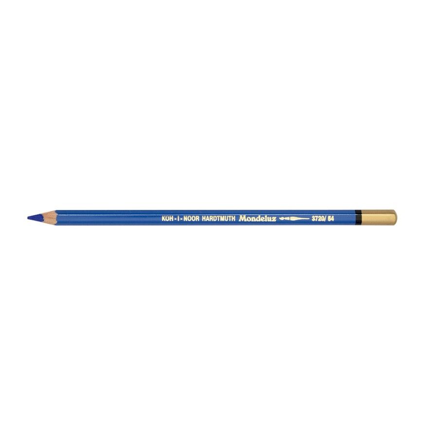 KOH Akvarellikynä 3720 (54) dark cobalt blue