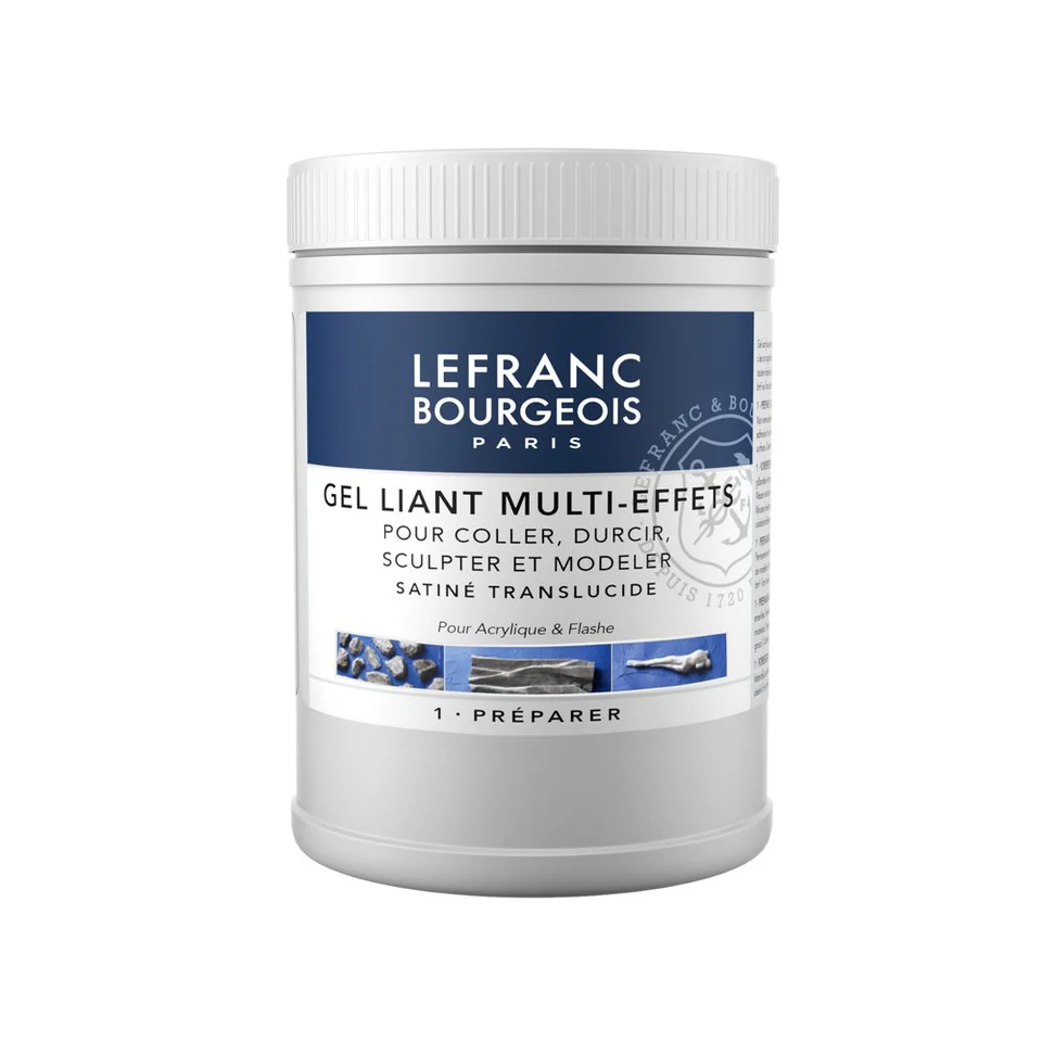 LB Binder 500ml sideaine
