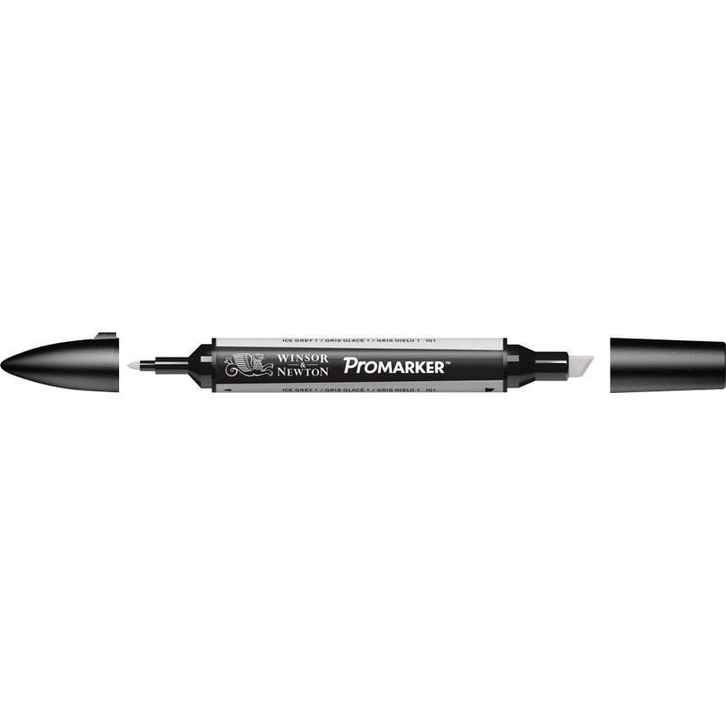 WN Promarker Ice grey 1 (IG1)