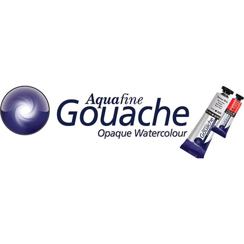 T DR Aquafine Gouache 667 15ml Raw Sienna