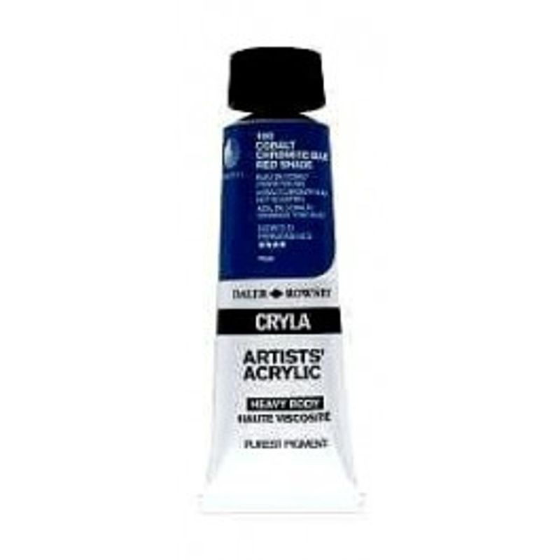 PA. DR Cryla acrylic 75ml 160 Cobalt chromite BRS, taiteilija-akryyliväri