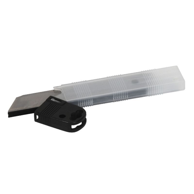 P. Varaterät 18mm veitselle 10 kpl