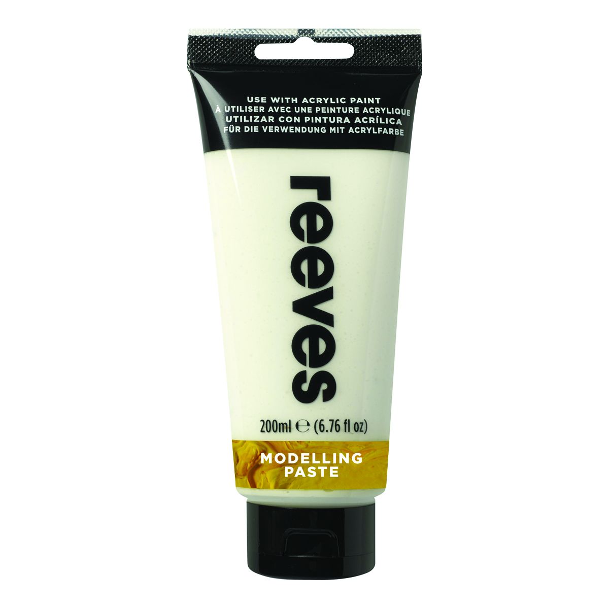 Reeves Medium Modelling Paste 200ml