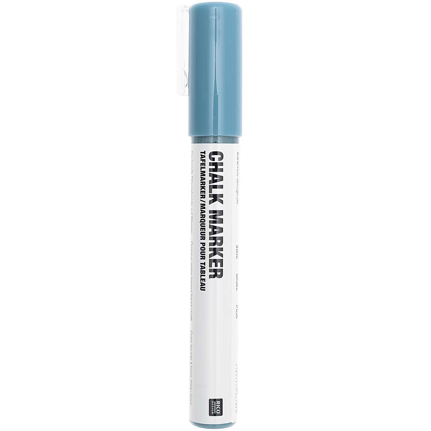 RICO Liitutaulutussi Teal