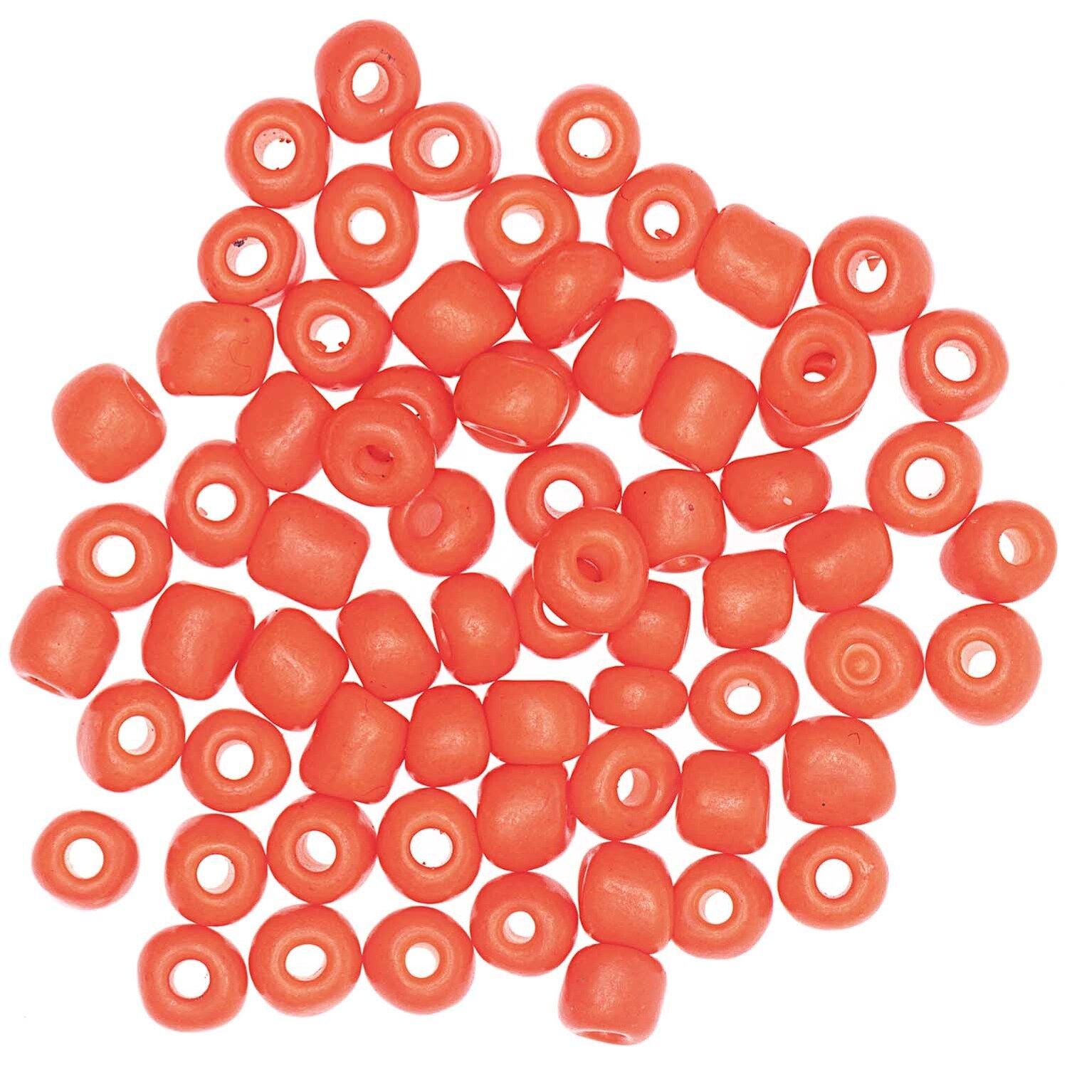 RICO Savihelmet 5mm oranssi