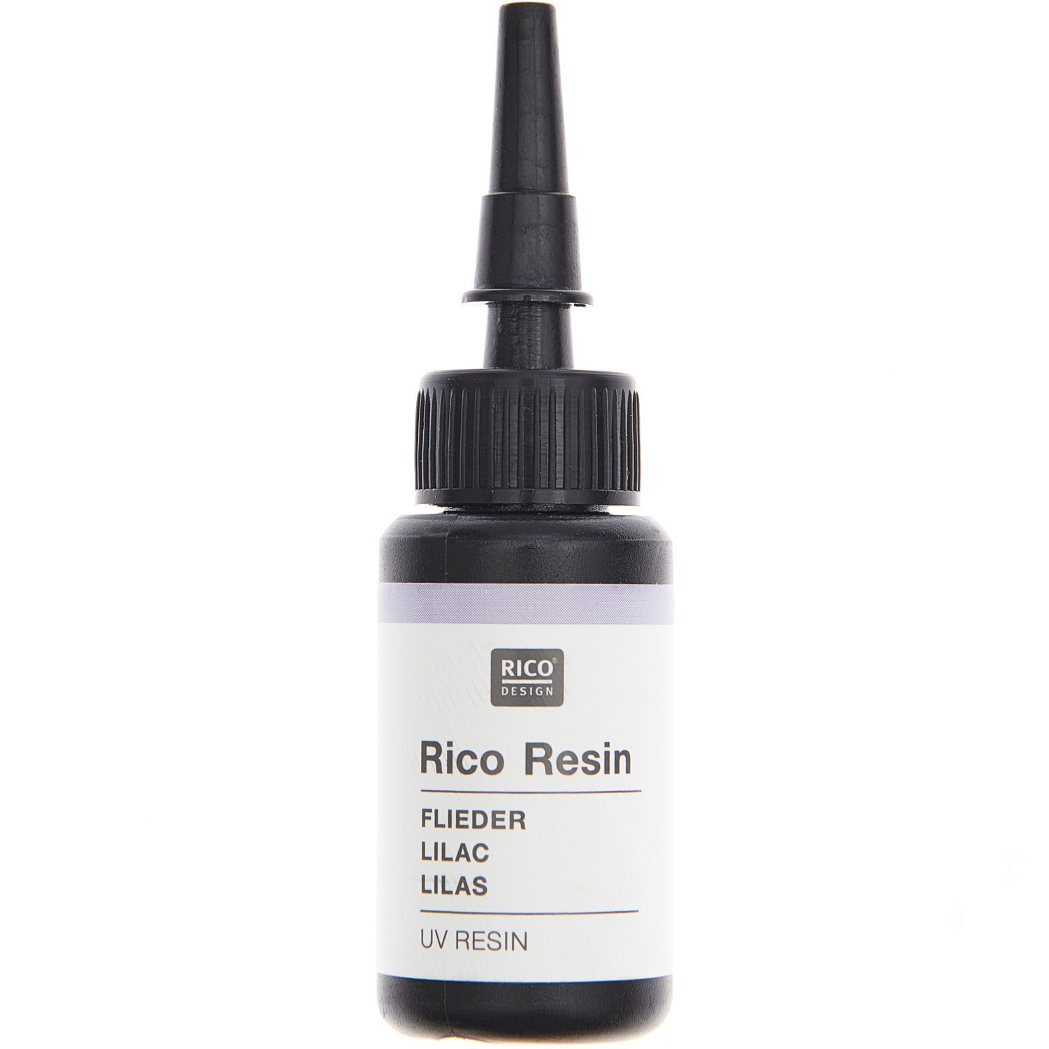 RICO UV-hartsi Lilac, 10 ml, epoksihartsi resin