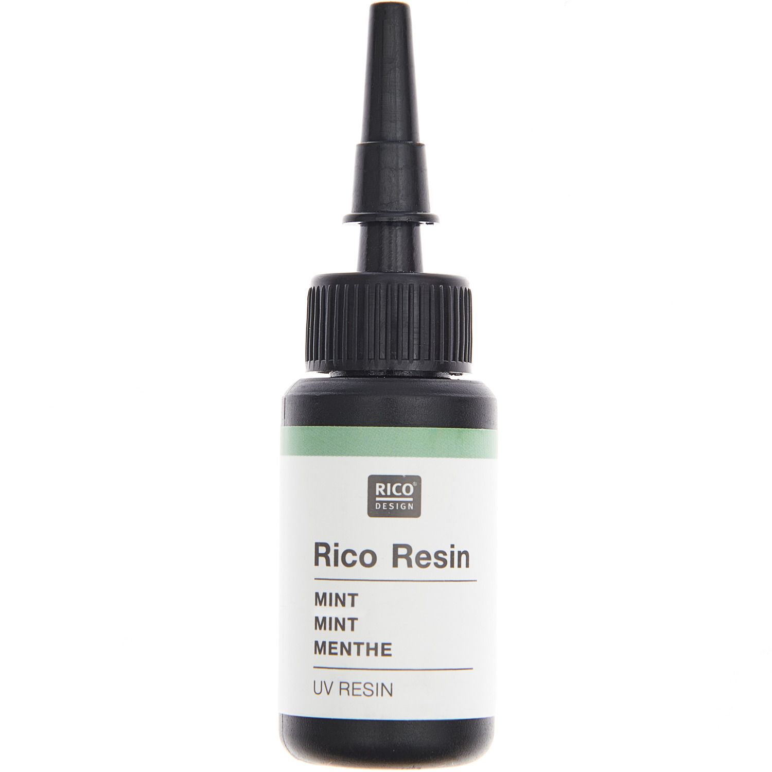RICO UV-hartsi Mint, 10 ml, epoksihartsi resin