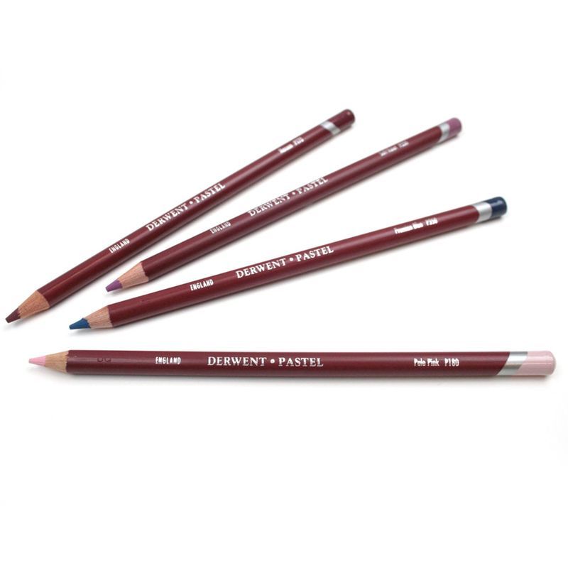 Derwent Pastel Pencil 36 pastellikynälajitelma