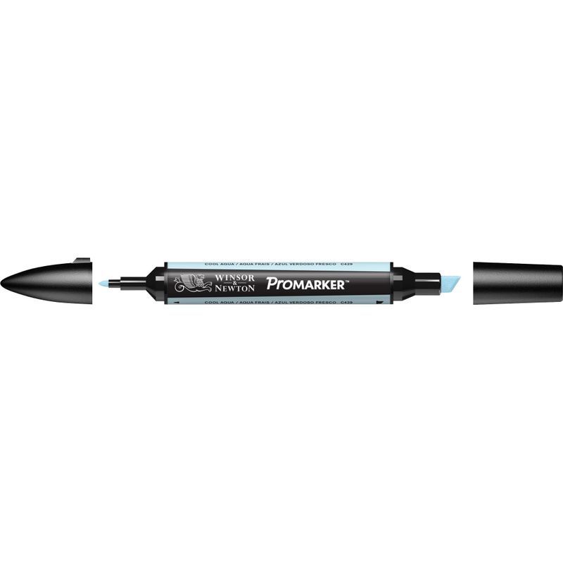 WN Promarker Cool aqua (C429) x