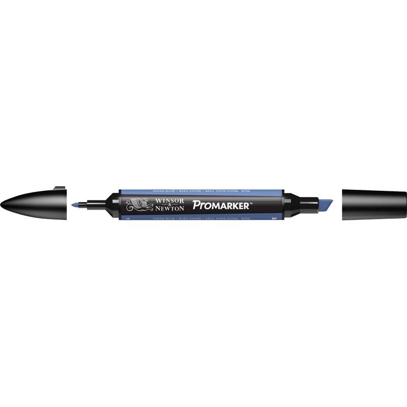 WN Promarker China blue (B736)