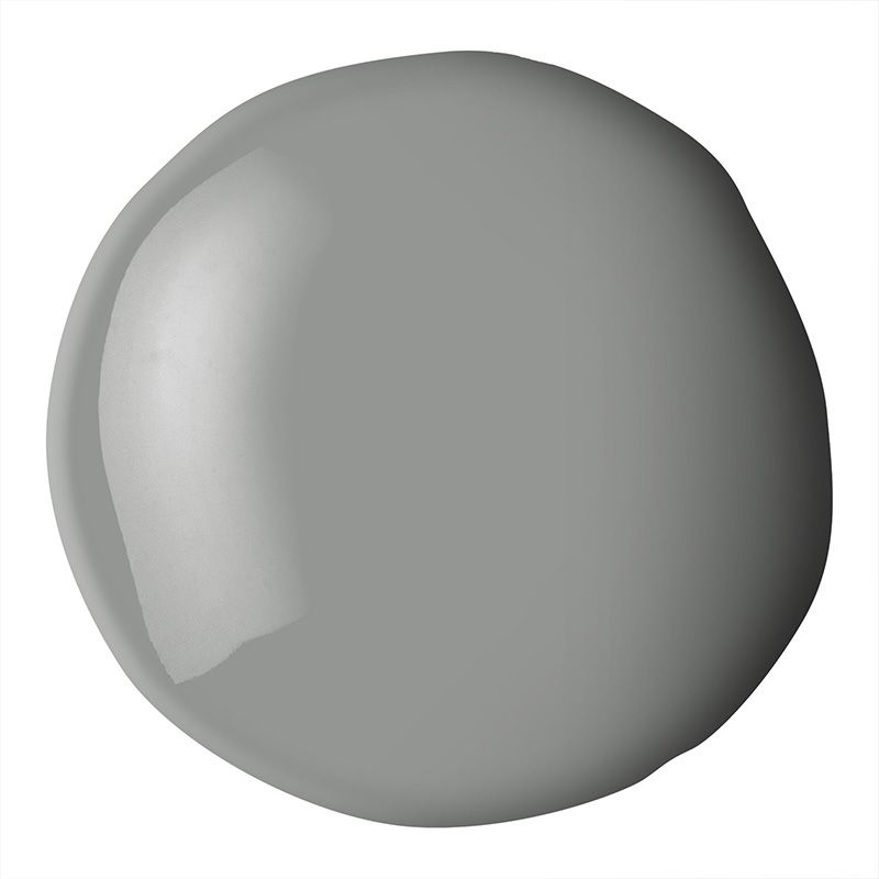 LQX Basics Fluid 118ml 599 Neutral Grey 5, juokseva akryyliväri
