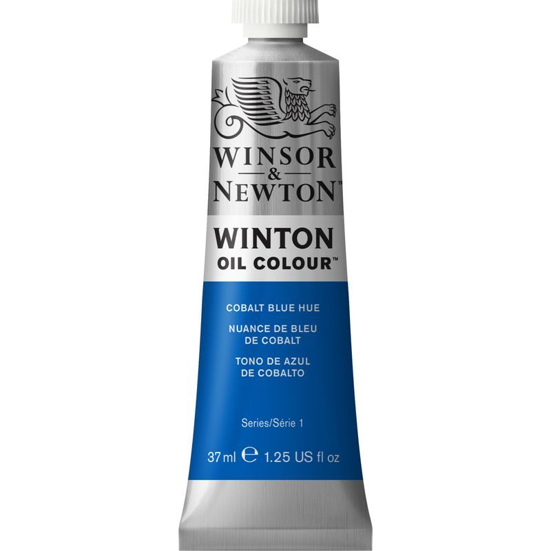WN Winton 37ml 179 (15) Cobalt blue hue, öljyväri