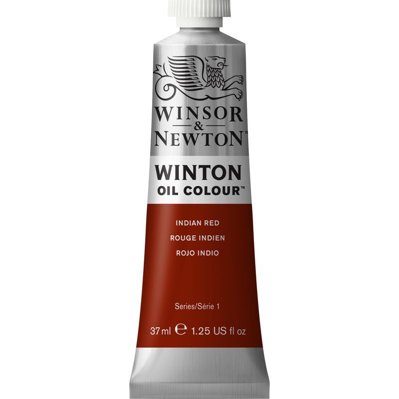 WN Winton 37ml 317 (23) Indian red, öljyväri