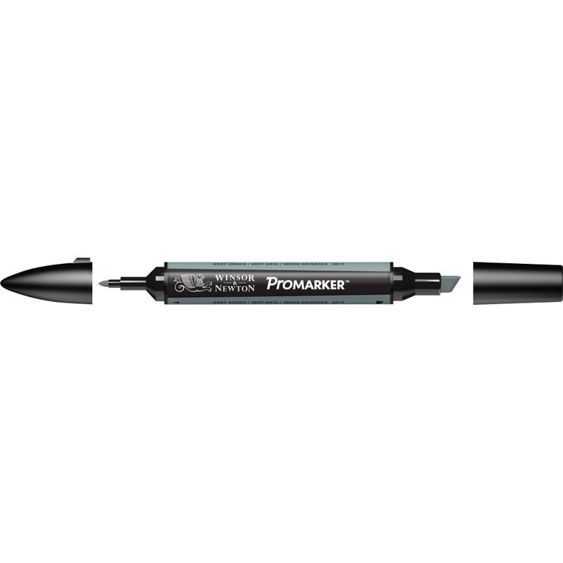 WN Promarker Grey green (G917)