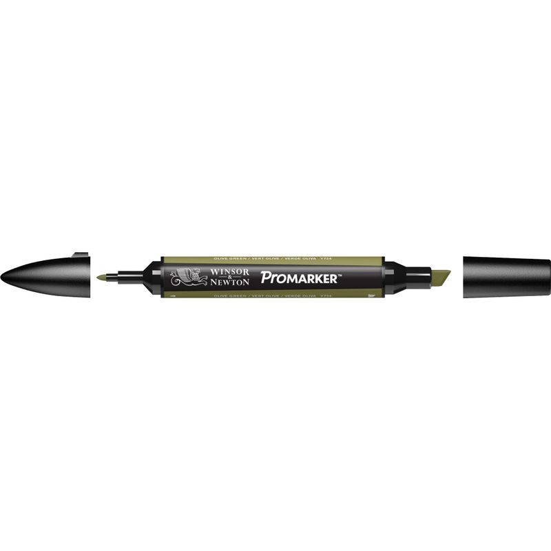 WN Promarker Olive green (Y724)