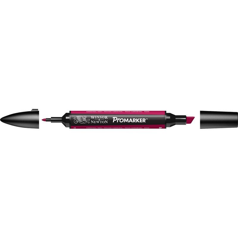 WN Promarker Cardinal red (R244)