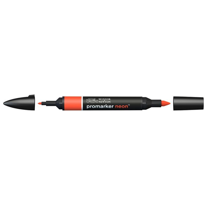 WN Promarker Neon spark red (NNRD)
