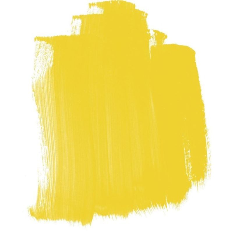DR System 3 acrylic 59ml 675 Process Yellow, akryyliväri