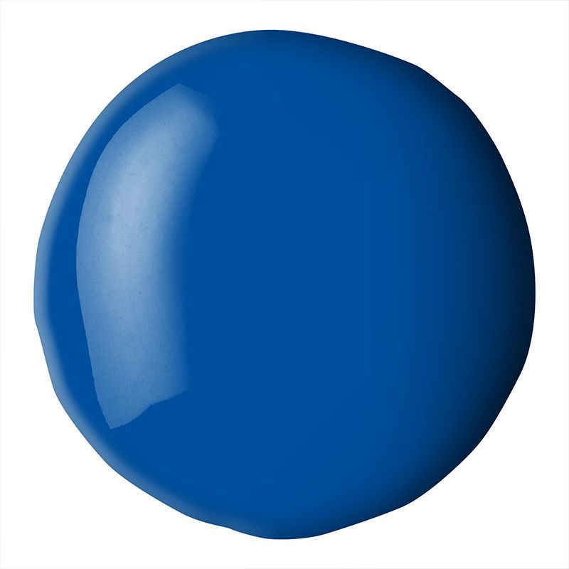 LQX Basics Fluid 118ml 316 Phthalocyanine Blue, juokseva akryyliväri